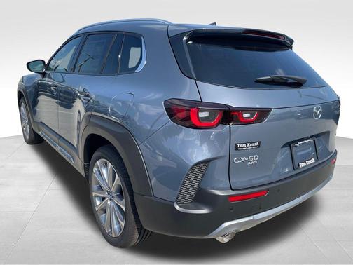 polymetal gray metallic 2026 Mazda CX-50 2.5 Turbo