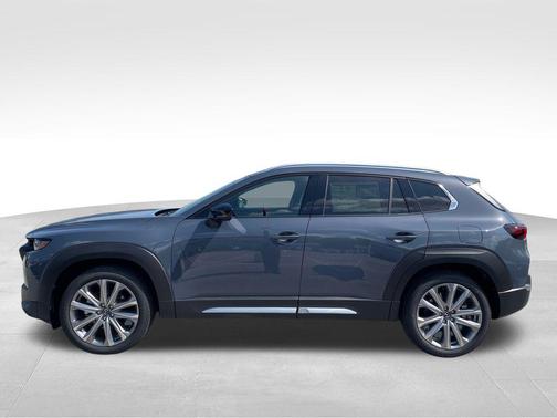 polymetal gray metallic 2026 Mazda CX-50 2.5 Turbo