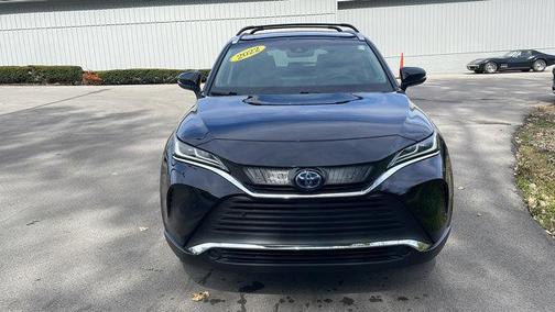 2022 Toyota Venza LE