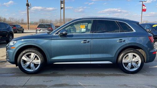2018 Audi Q5 2.0T Tech Premium