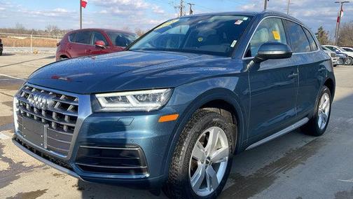 2018 Audi Q5 