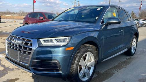 2018 Audi Q5 2.0T Tech Premium