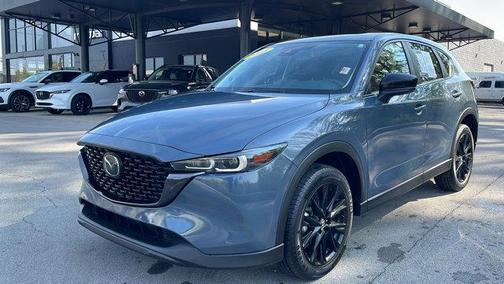 2025 Mazda CX-5 Carbon Edition