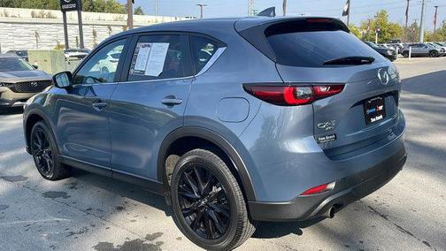 2025 Mazda CX-5 Carbon Edition