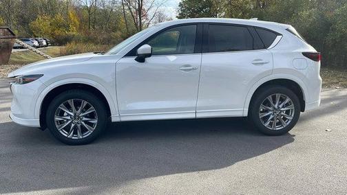 2025 Mazda CX-5 2.5 S Premium Plus