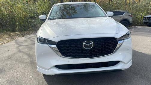 2025 Mazda CX-5 2.5 S Premium Plus