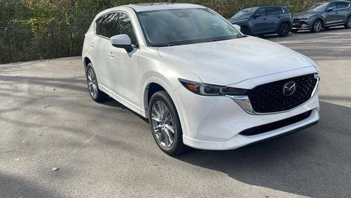 2025 Mazda CX-5 2.5 S Premium Plus