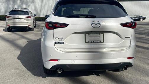 2025 Mazda CX-5 2.5 S Premium Plus