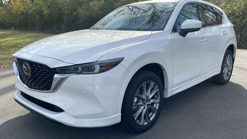 2025 Mazda CX-5 2.5 S Premium Plus