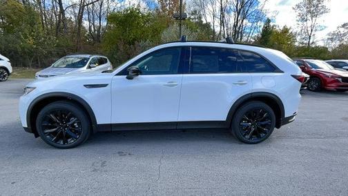 2026 Mazda CX-90 3.3 Turbo Premium Sport