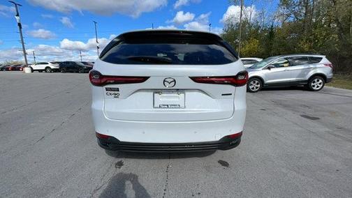 2026 Mazda CX-90 3.3 Turbo Premium Sport