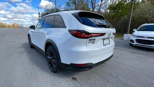 2026 Mazda CX-90 3.3 Turbo Premium Sport
