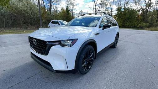 2026 Mazda CX-90 3.3 Turbo Premium Sport