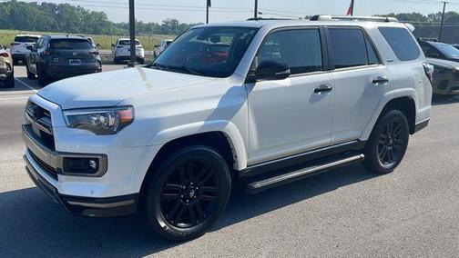 2021 Toyota 4Runner Nightshade Special Edition