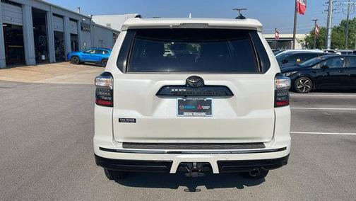 2021 Toyota 4Runner Nightshade Special Edition