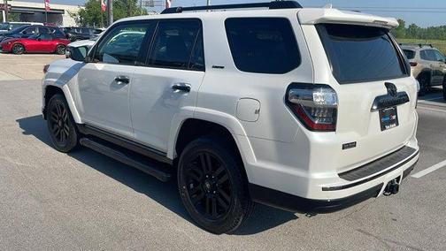 2021 Toyota 4Runner Nightshade Special Edition