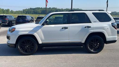 2021 Toyota 4Runner Nightshade Special Edition