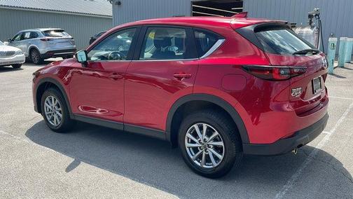 2023 Mazda CX-5 2.5 S