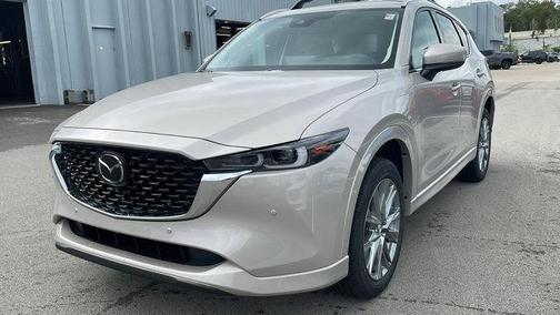 2025 Mazda CX-5 2.5 S Premium Plus