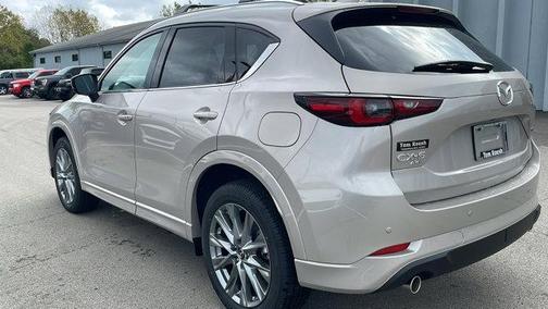 2025 Mazda CX-5 2.5 S Premium Plus