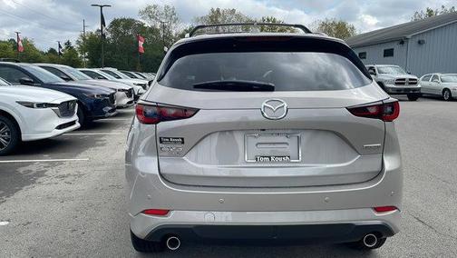 2025 Mazda CX-5 2.5 S Premium Plus