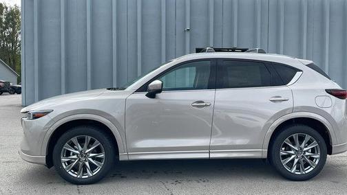 2025 Mazda CX-5 2.5 S Premium Plus