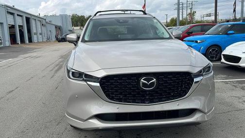 2025 Mazda CX-5 2.5 S Premium Plus