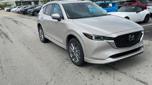 2025 Mazda CX-5 2.5 S Premium Plus