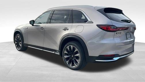 Platinum Quartz 2026 Mazda CX-90 PHEV Premium Plus