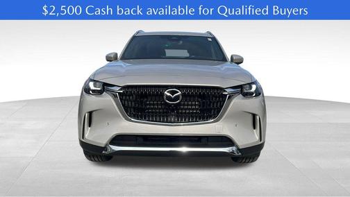 Platinum Quartz 2026 Mazda CX-90 PHEV Premium Plus