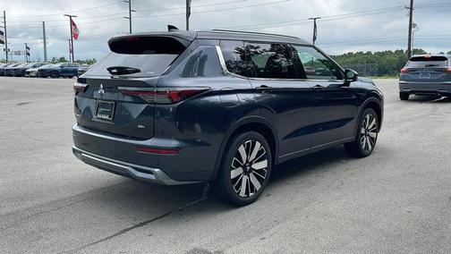 2025 Mitsubishi Outlander SEL 2.5 S-AWC