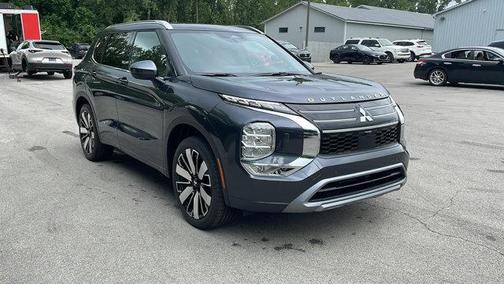 2025 Mitsubishi Outlander SEL 2.5 S-AWC