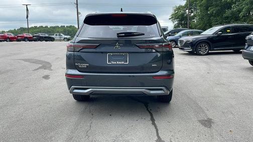 2025 Mitsubishi Outlander SEL 2.5 S-AWC