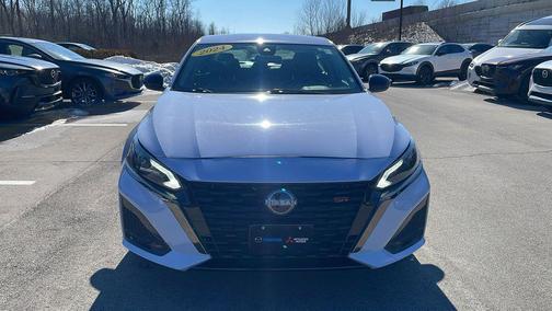 2024 Nissan Altima SR FWD