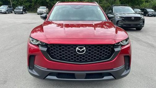 2025 Mazda CX-50 2.5 S Preferred Package