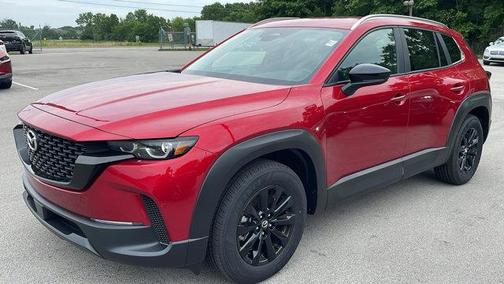 2025 Mazda CX-50 2.5 S Preferred Package