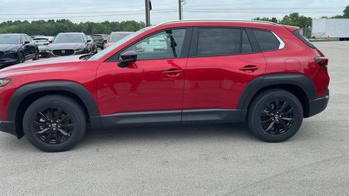 2025 Mazda CX-50 2.5 S Preferred Package