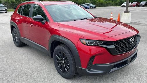 2025 Mazda CX-50 2.5 S Preferred Package