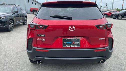 2025 Mazda CX-50 2.5 S Preferred Package