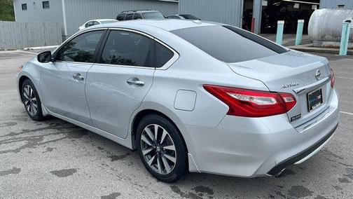 2016 Nissan Altima 2.5 SL