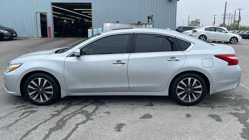2016 Nissan Altima 2.5 SL