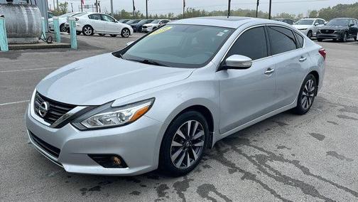 2016 Nissan Altima 2.5 SL