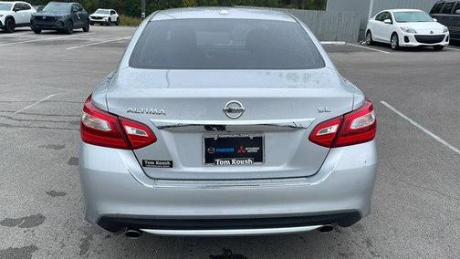 2016 Nissan Altima 2.5 SL