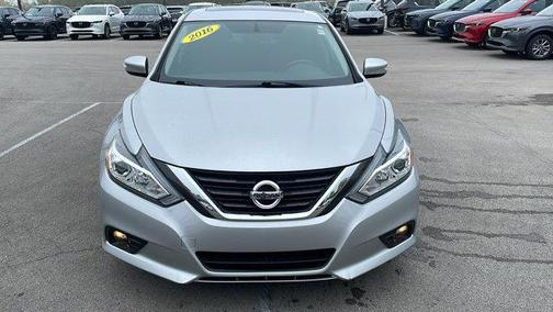 2016 Nissan Altima 2.5 SL