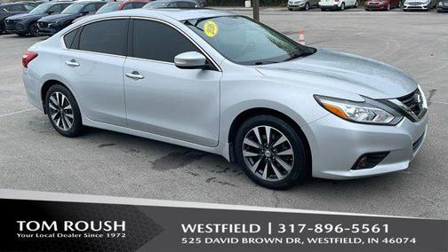 2016 Nissan Altima 2.5 SL