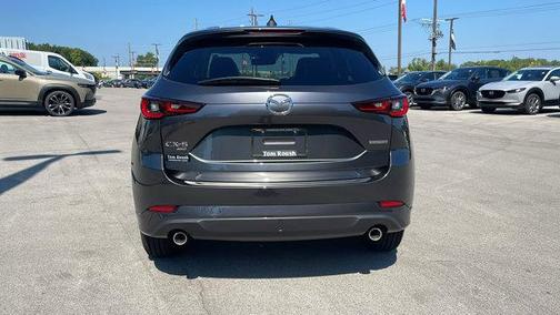 2025 Mazda CX-5 2.5 S Preferred