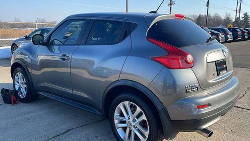 2012 Nissan Juke SL