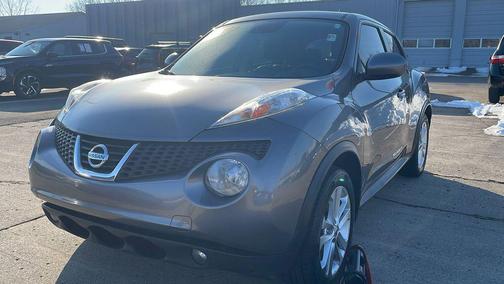 2012 Nissan Juke SL