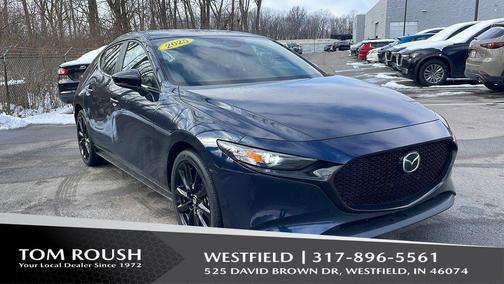 2025 Mazda Mazda3 2.5 S Select Sport