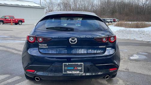 2025 Mazda Mazda3 2.5 S Select Sport